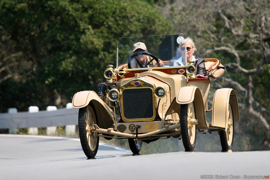 2009 Pebble Beach Concours d'Elegance-24