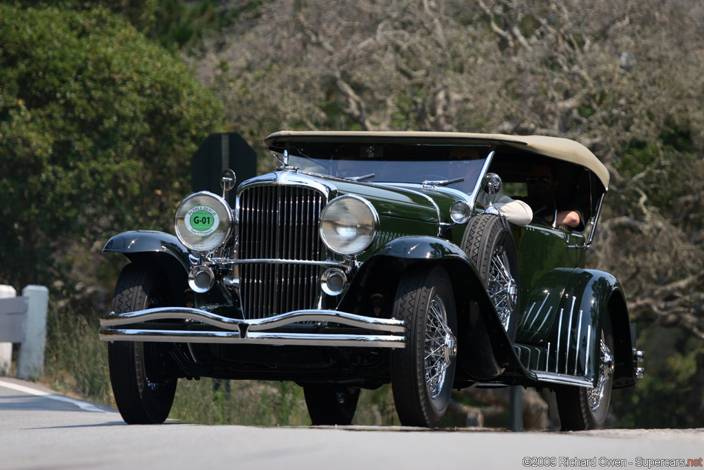 2009 Pebble Beach Concours d'Elegance-12