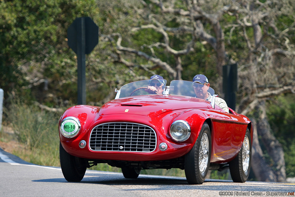 2009 Pebble Beach Concours d'Elegance-5