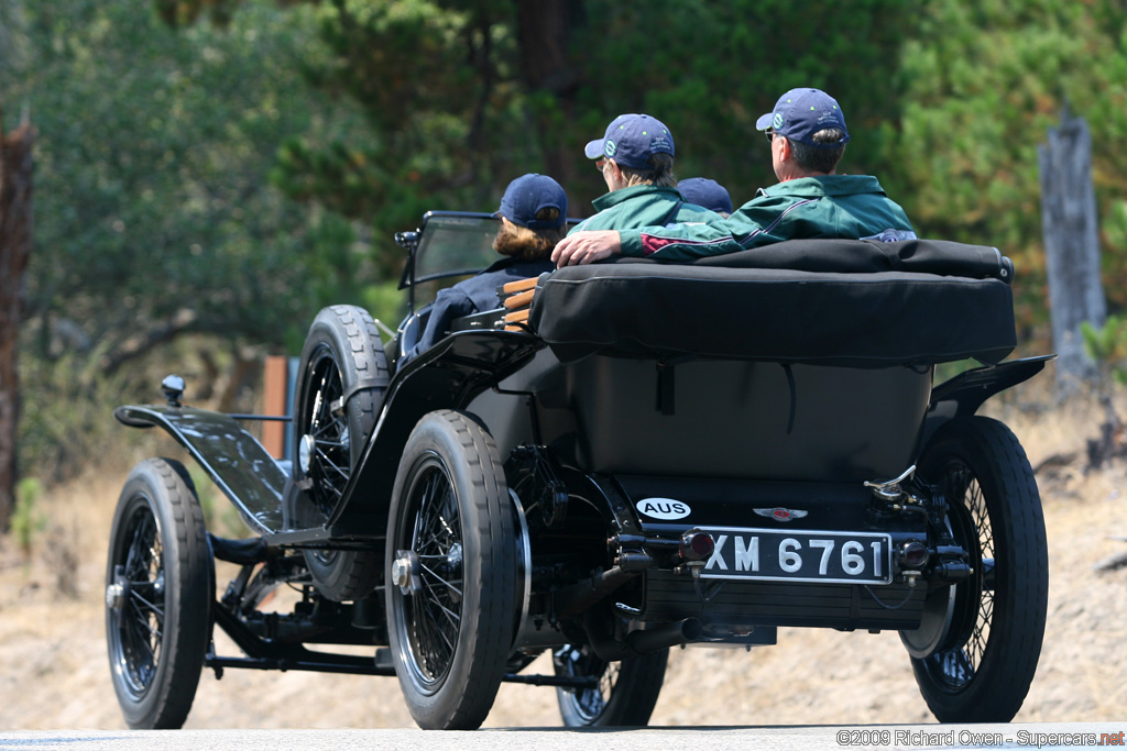 2009 Pebble Beach Concours d'Elegance-11