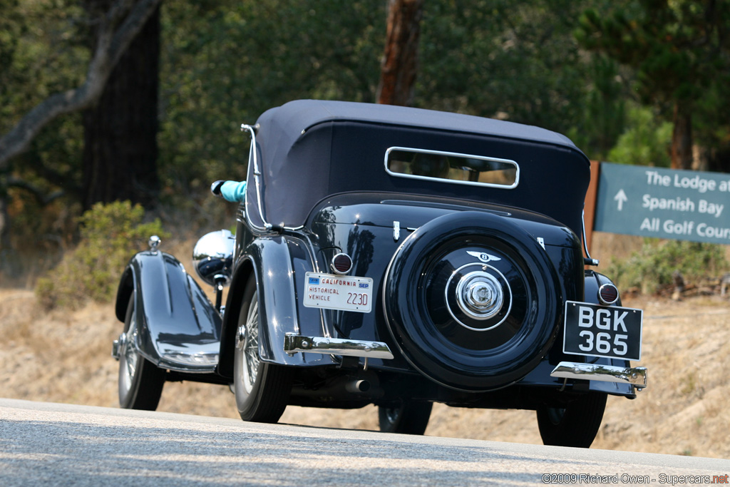 2009 Pebble Beach Concours d'Elegance-10