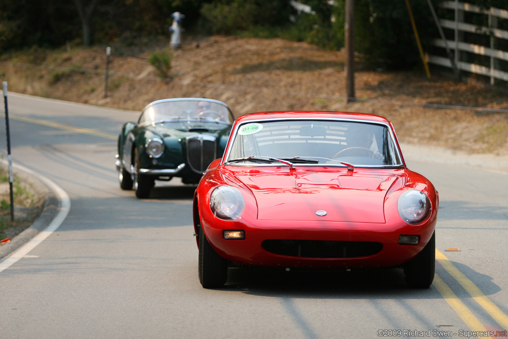 2009 Pebble Beach Concours d'Elegance-15