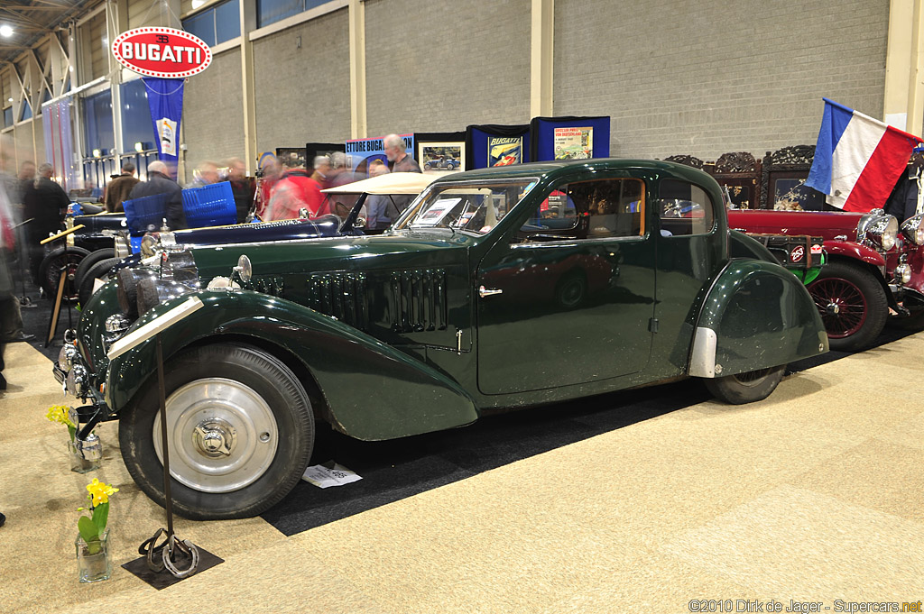 1939 Bugatti Type 57 Ventoux Gallery