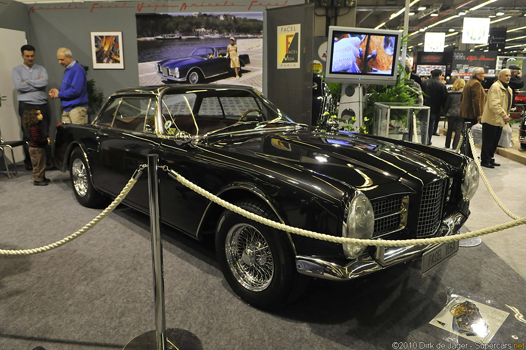 1962 Facel Vega II Gallery