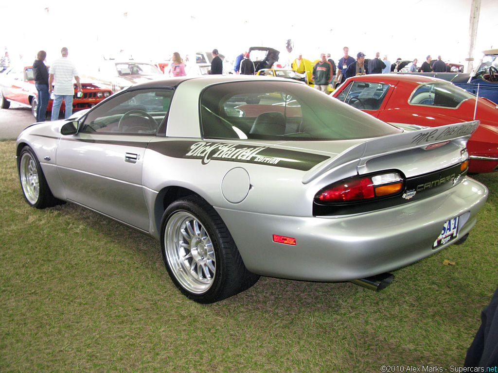 2001 Berger Camaro Dick Harrell Edition Gallery