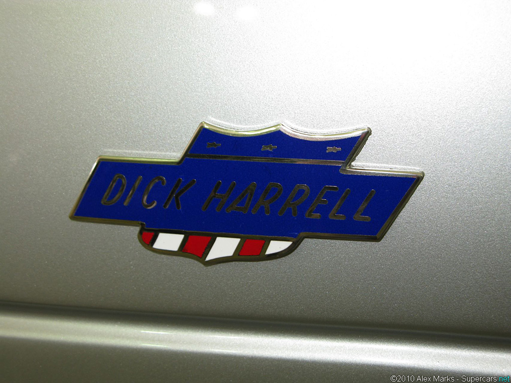 2001 Berger Camaro Dick Harrell Edition Gallery