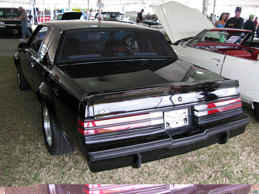 1987 Buick GNX Gallery