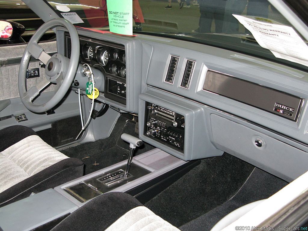 1987 Buick GNX Gallery