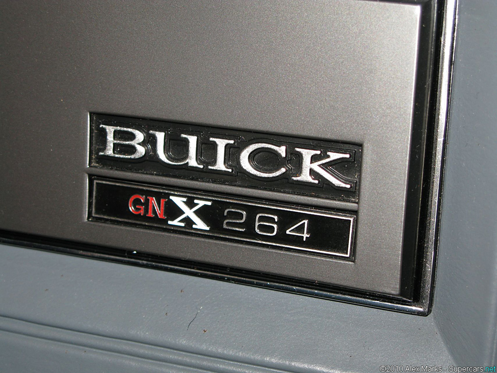 1987 Buick GNX Gallery