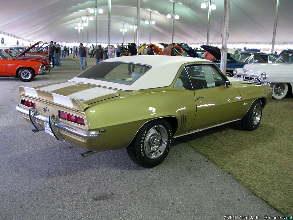 1968 Chevrolet Camaro Z28 Gallery