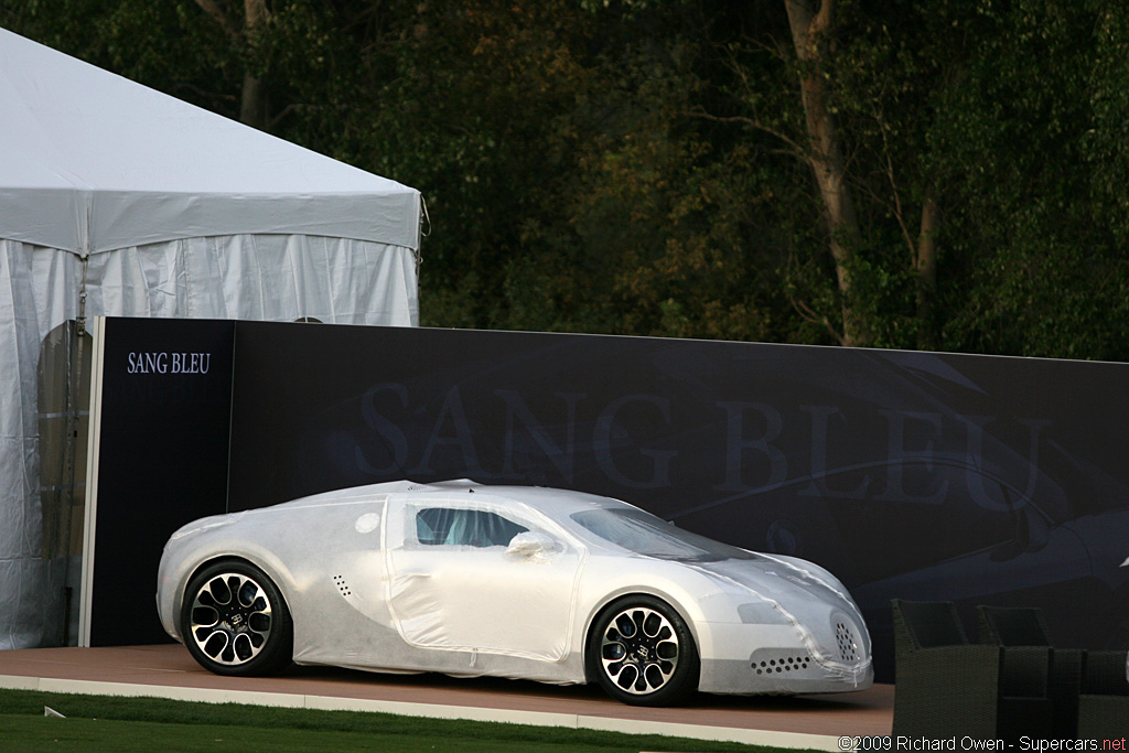 2009 Bugatti 16/4 Veyron Grand Sport ‘Sang Bleu’ Gallery