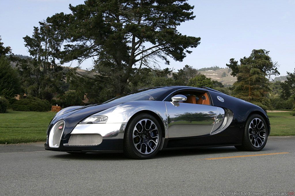 2009 Bugatti 16/4 Veyron Grand Sport ‘Sang Bleu’ Gallery