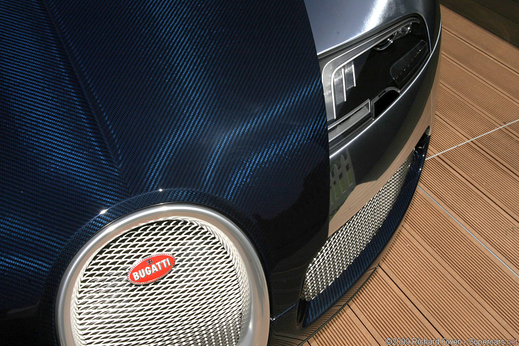 2009 Bugatti 16/4 Veyron Grand Sport ‘Sang Bleu’ Gallery