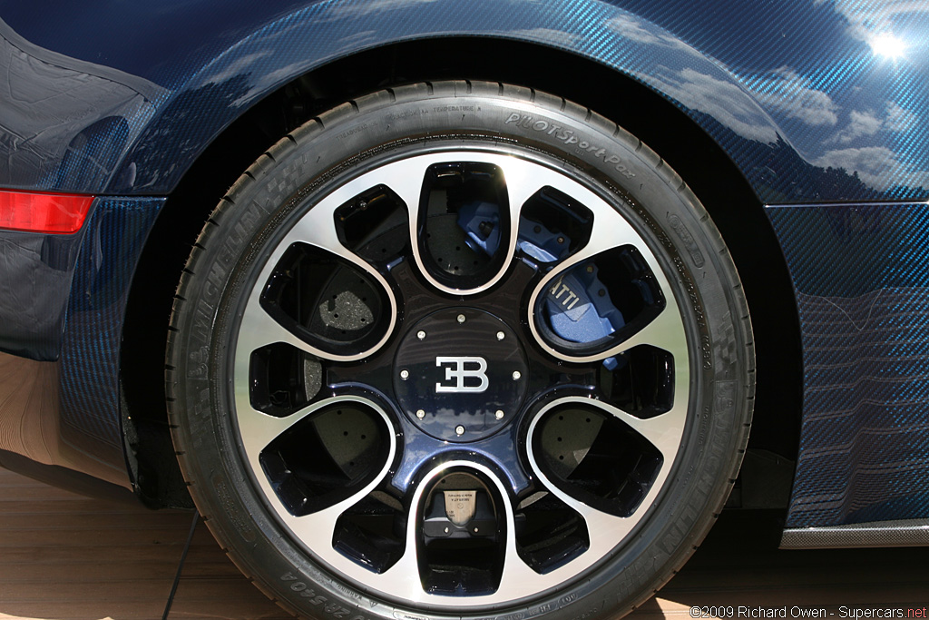 2009 Bugatti 16/4 Veyron Grand Sport ‘Sang Bleu’ Gallery