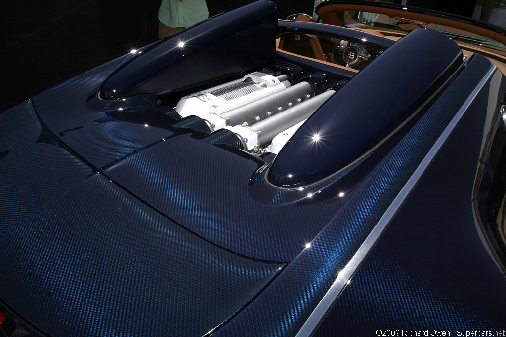 2009 Bugatti 16/4 Veyron Grand Sport ‘Sang Bleu’ Gallery