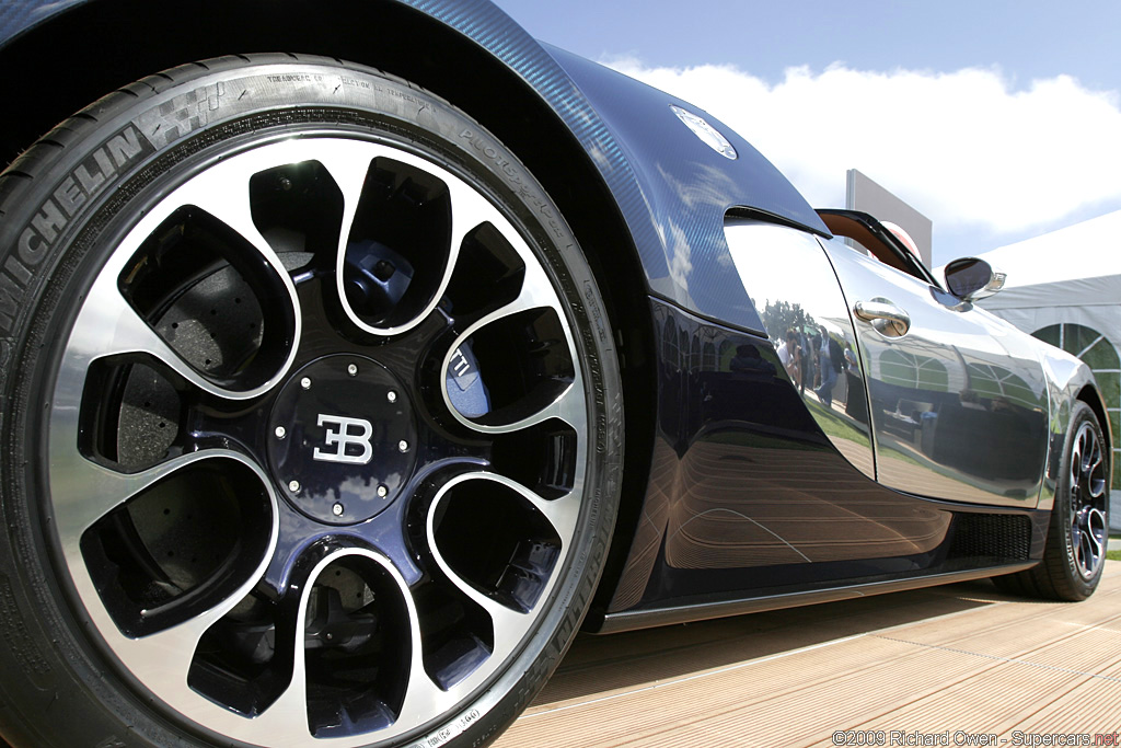 2009 Bugatti 16/4 Veyron Grand Sport ‘Sang Bleu’ Gallery