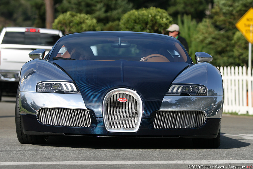 2009 Bugatti 16/4 Veyron Grand Sport ‘Sang Bleu’ Gallery