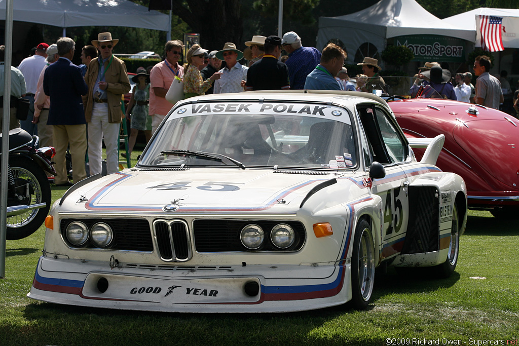 1976 BMW 3.0 CSL Group 5 Gallery