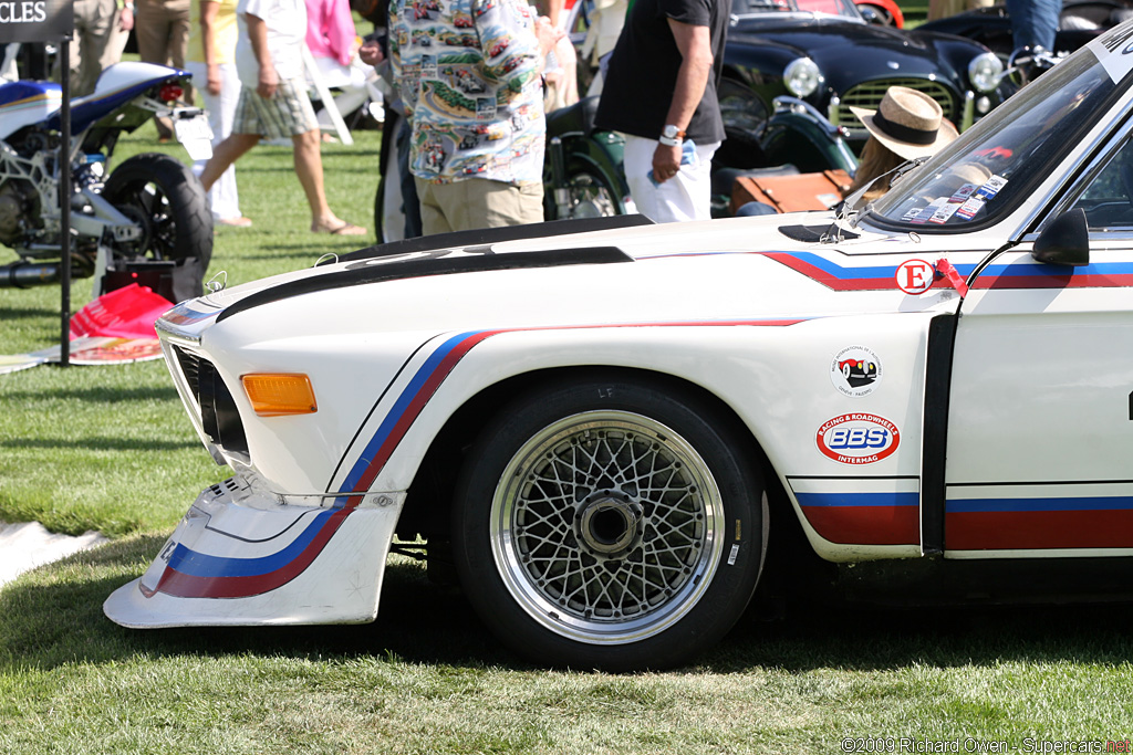 1976 BMW 3.0 CSL Group 5 Gallery