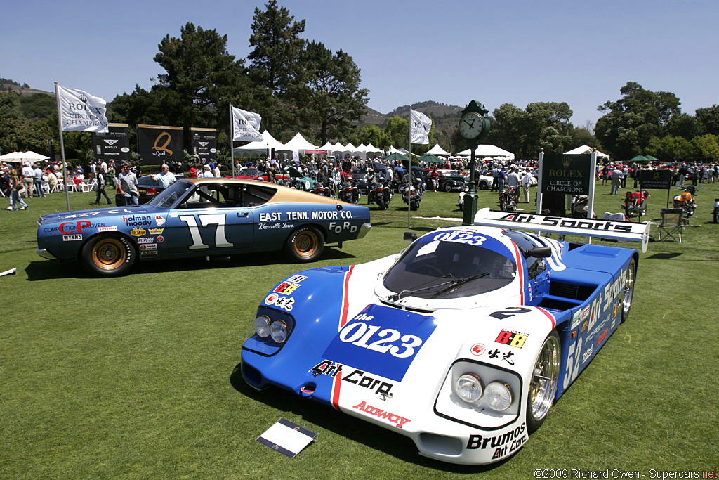 2009 Quail Motorsports Gathering-3