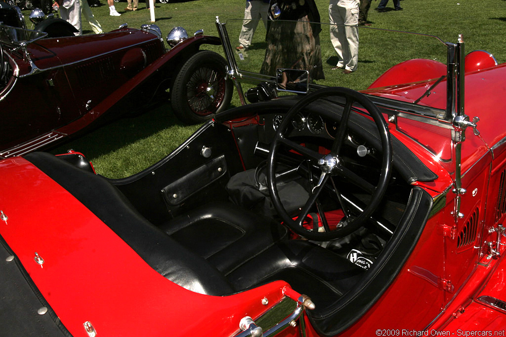 2009 Quail Motorsports Gathering-2