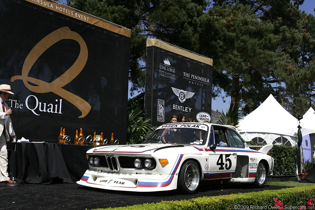 1976 BMW 3.0 CSL Group 5 Gallery