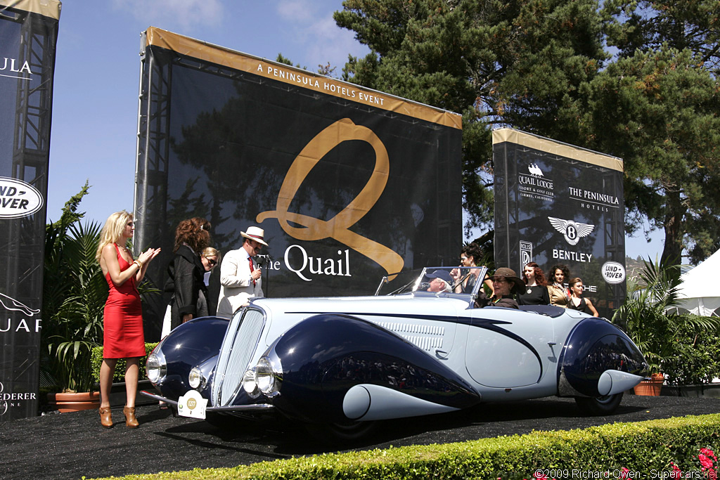 2009 Quail Motorsports Gathering-2
