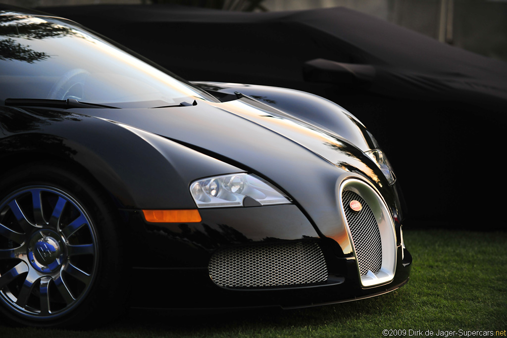 2006 Bugatti 16/4 Veyron Gallery