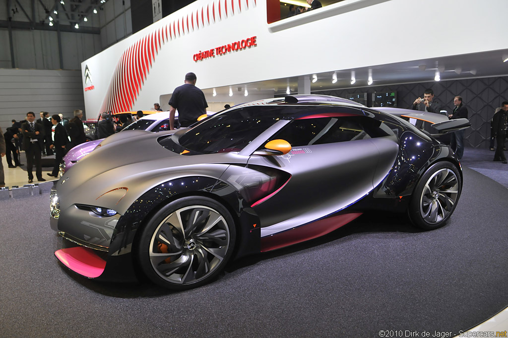 2010 Geneva International Motor Show-2