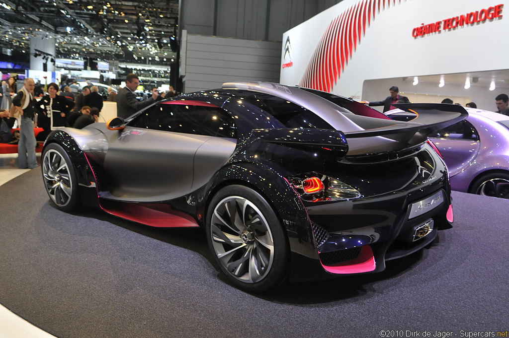 2010 Geneva International Motor Show-2