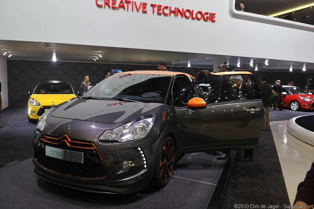 2010 Geneva International Motor Show-2