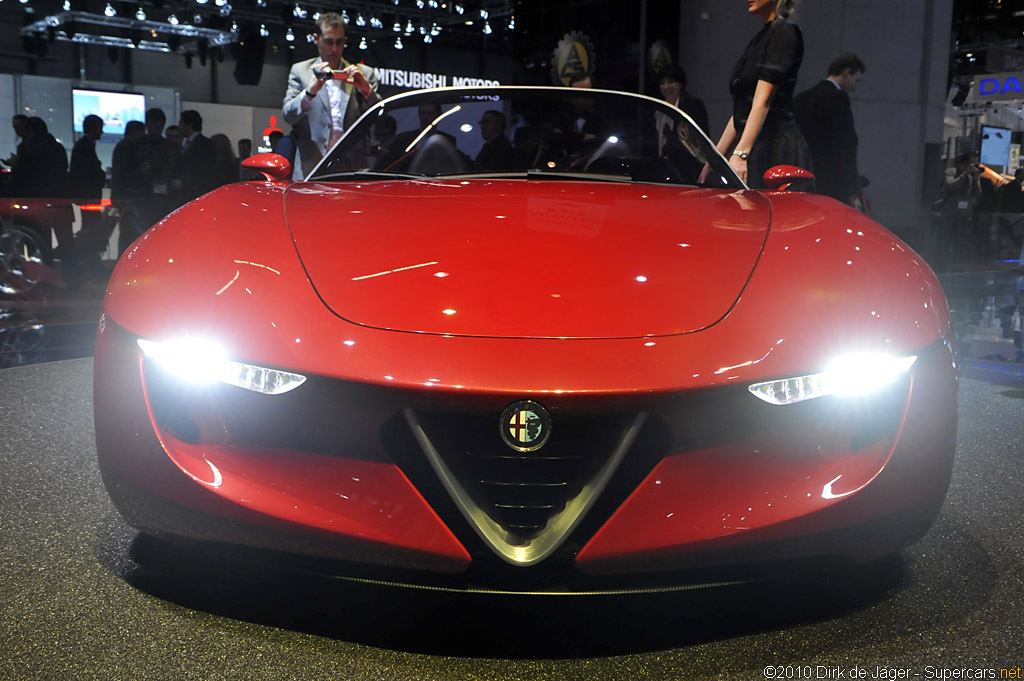 2010 Geneva International Motor Show-3