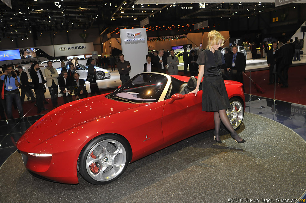 2010 Geneva International Motor Show-3