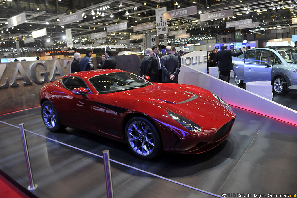 2010 Geneva International Motor Show-2