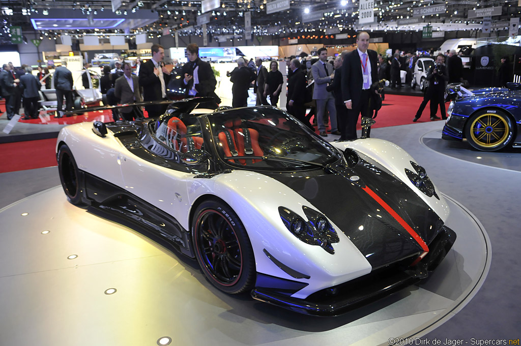 2010 Geneva International Motor Show-2