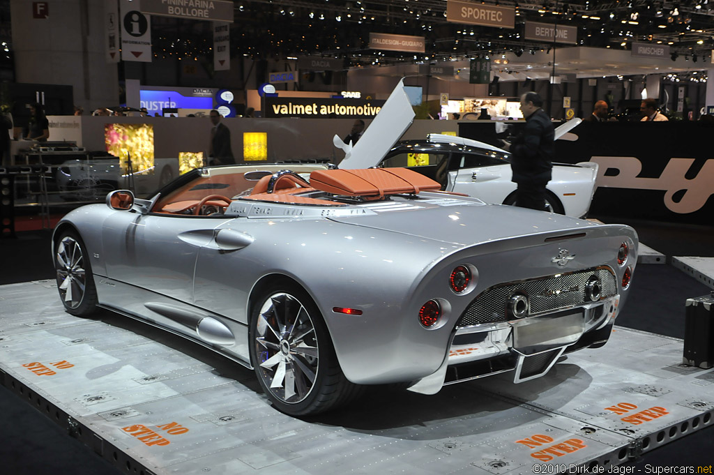 2010 Geneva International Motor Show-2