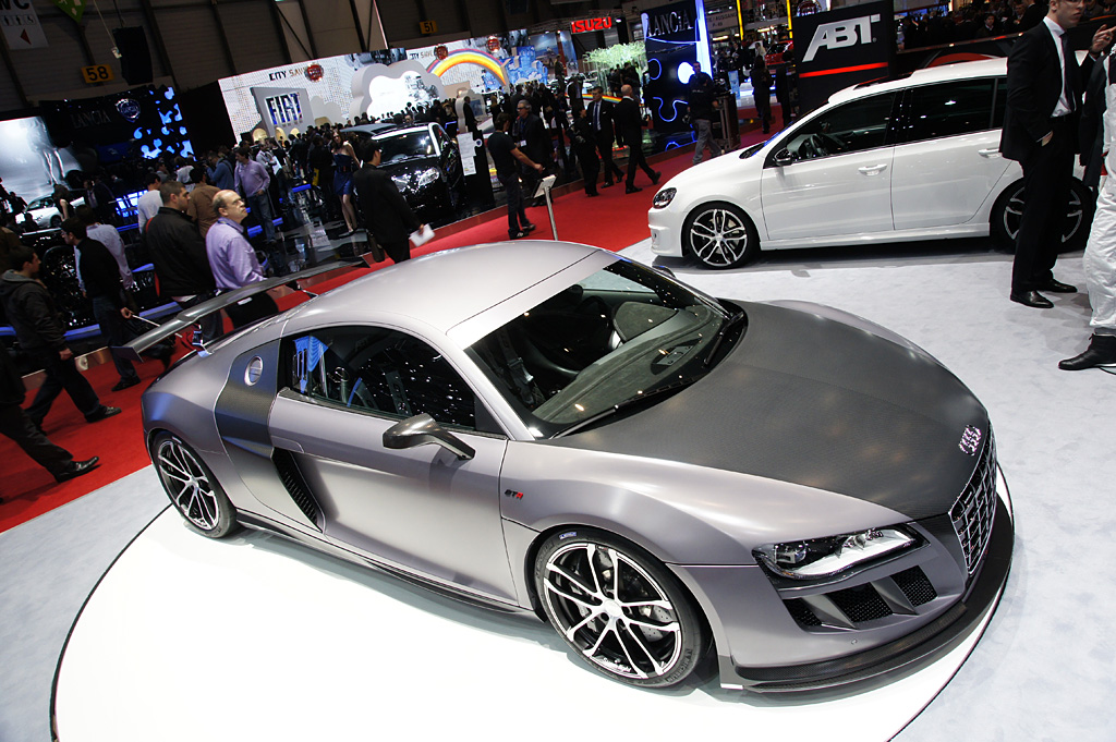 2010 ABT R8 GTR Gallery