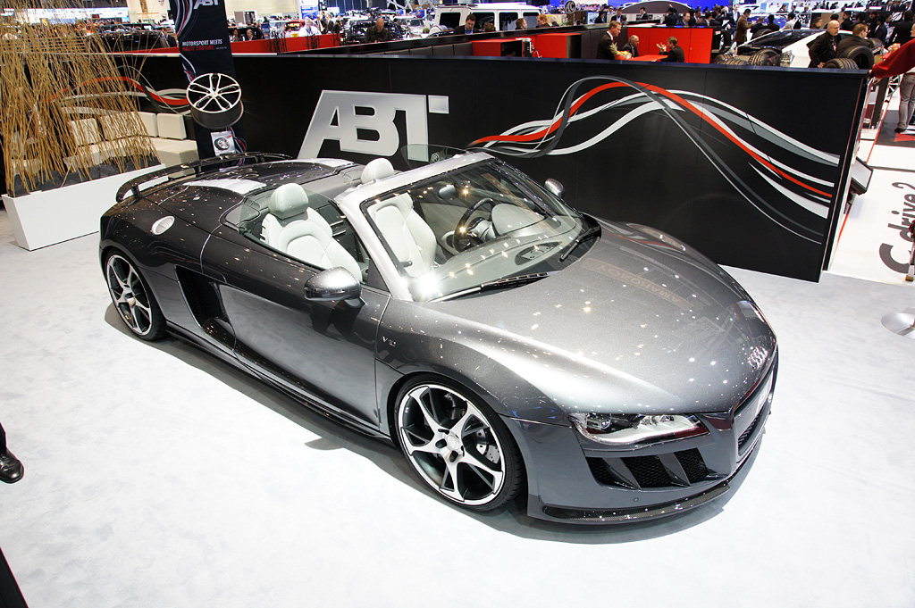 2010 Geneva International Motor Show-2