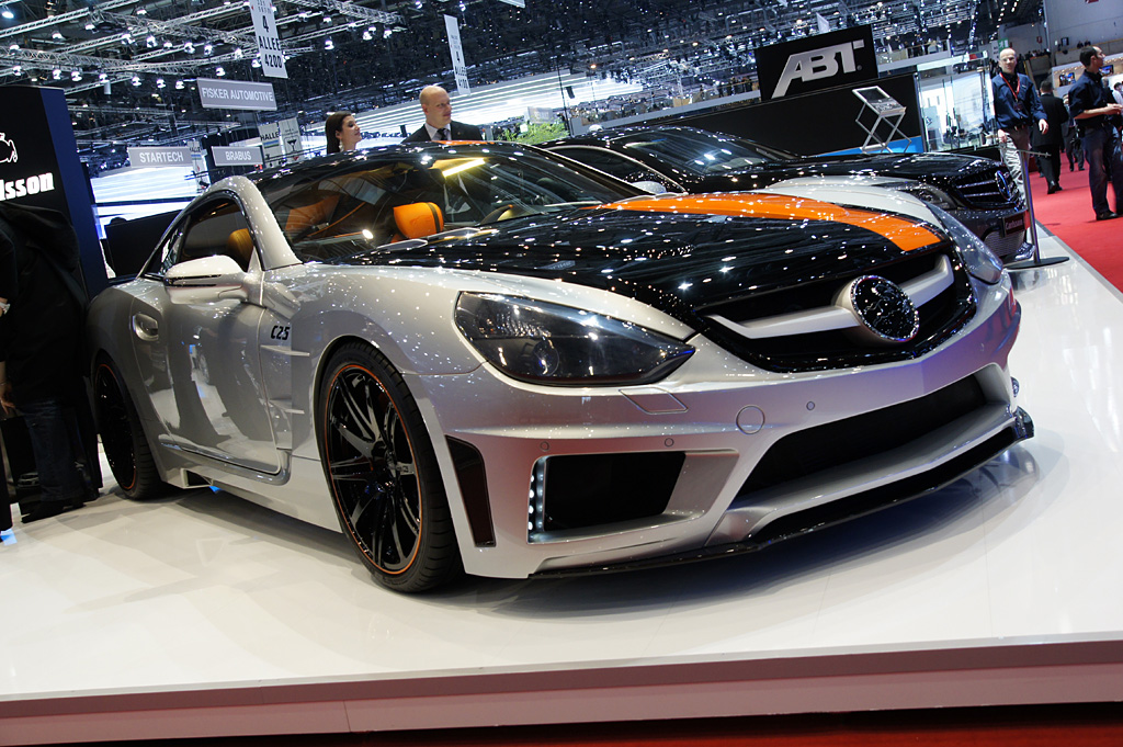 2010 Geneva International Motor Show-2