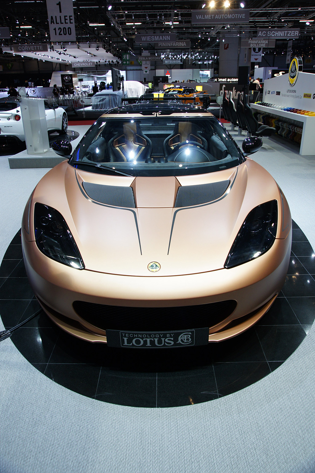 2010 Geneva International Motor Show-3