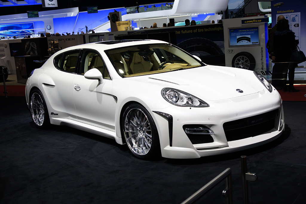 2009 FAB Design Panamera