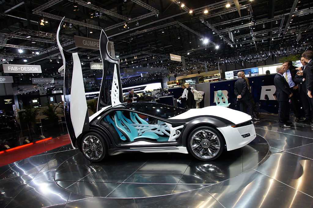 2010 Geneva International Motor Show-3