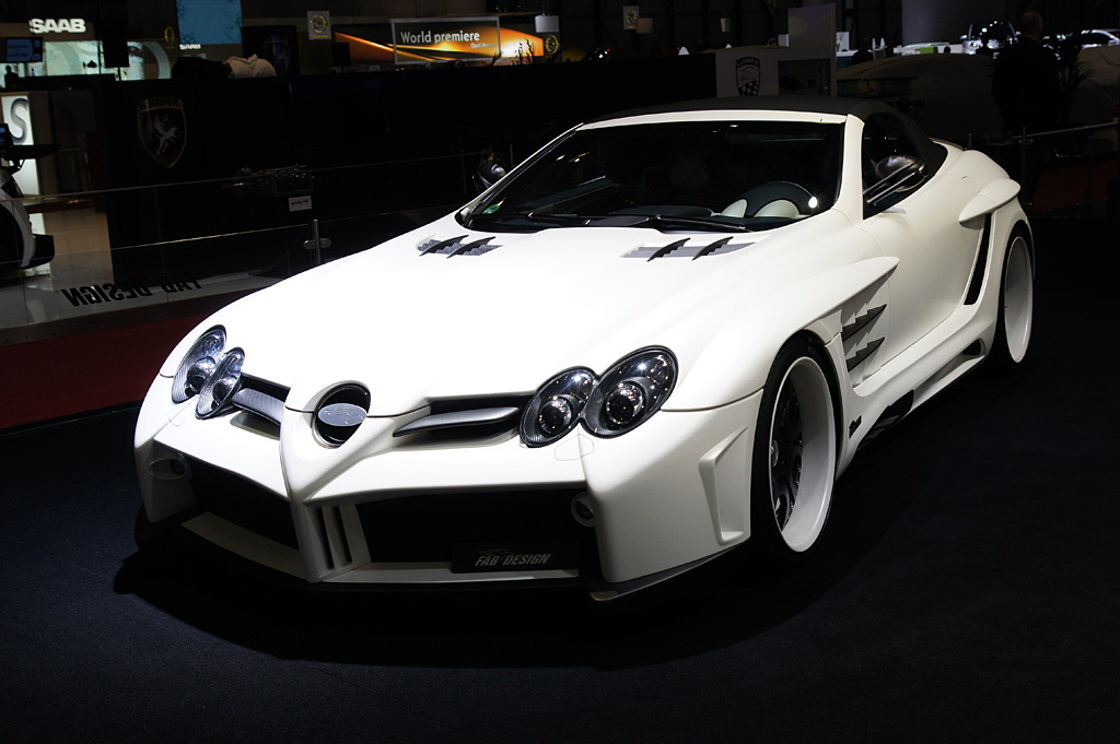 2010 Geneva International Motor Show-2