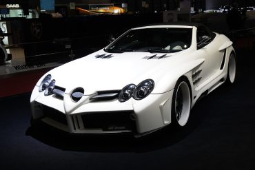 2009 FAB Design SLR McLaren Gallery