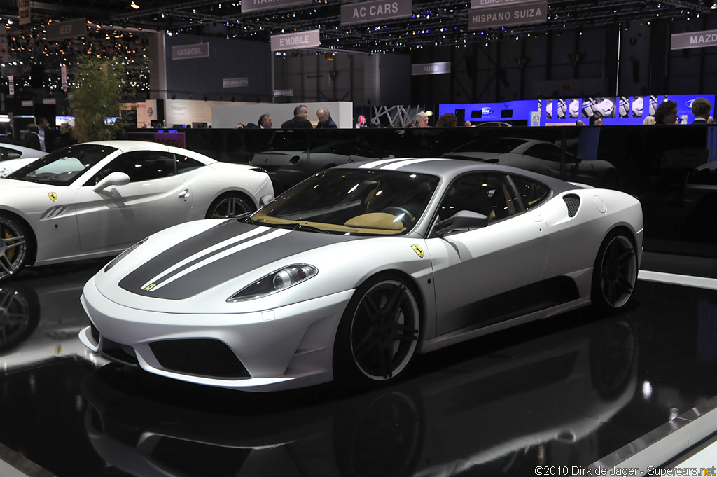 2010 Geneva International Motor Show-2