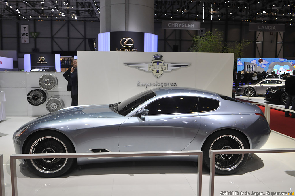 2010 Geneva International Motor Show-2