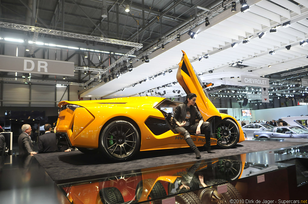 2010 Geneva International Motor Show-2