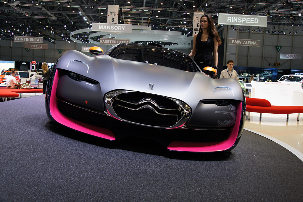 2010 Geneva International Motor Show-2