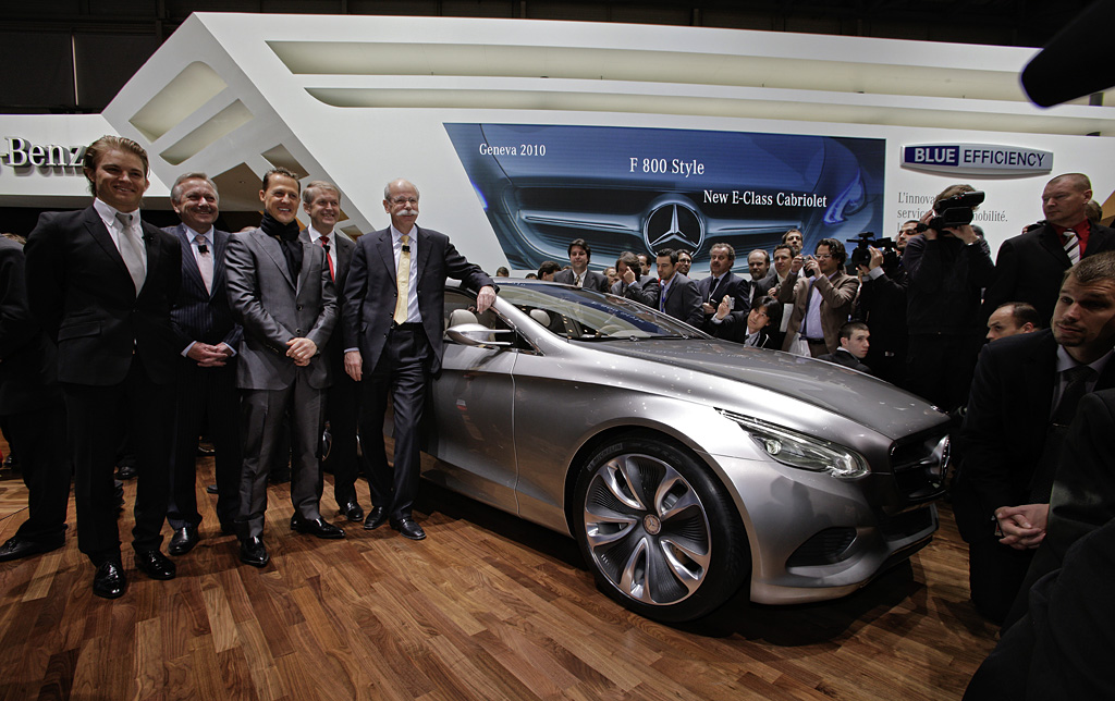 2010 Geneva International Motor Show-2