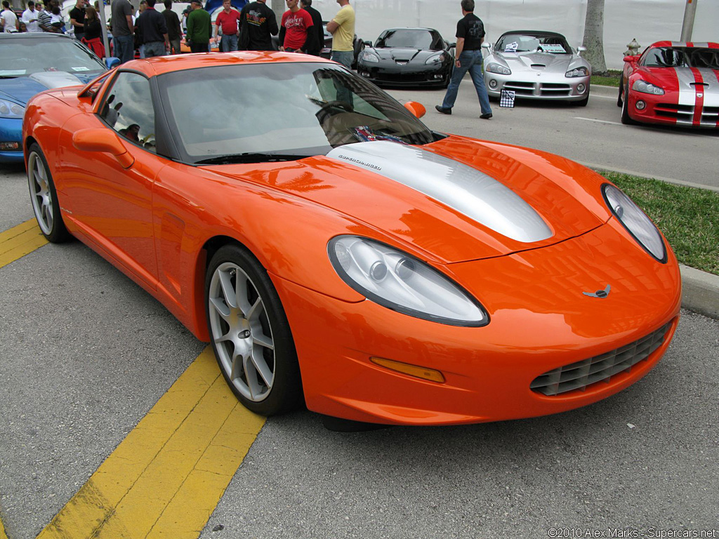 2006 Callaway C16 Corvette Gallery